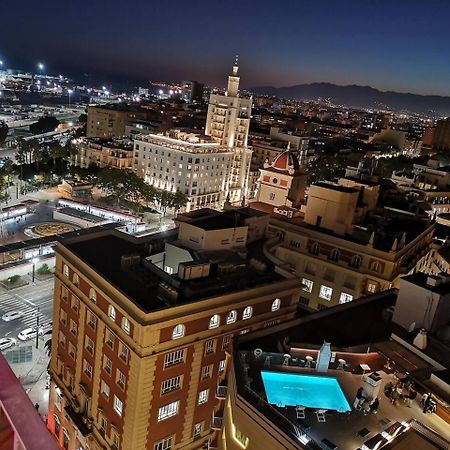 Apartament Marques De Larios Centro Historico Malaga Zewnętrze zdjęcie
