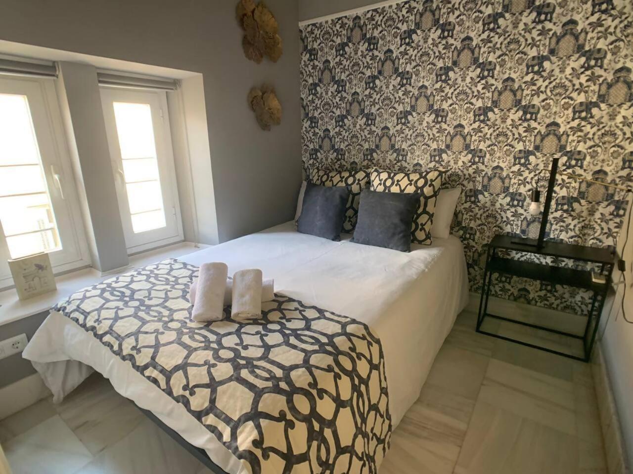 Apartament Marques De Larios Centro Historico Malaga Zewnętrze zdjęcie
