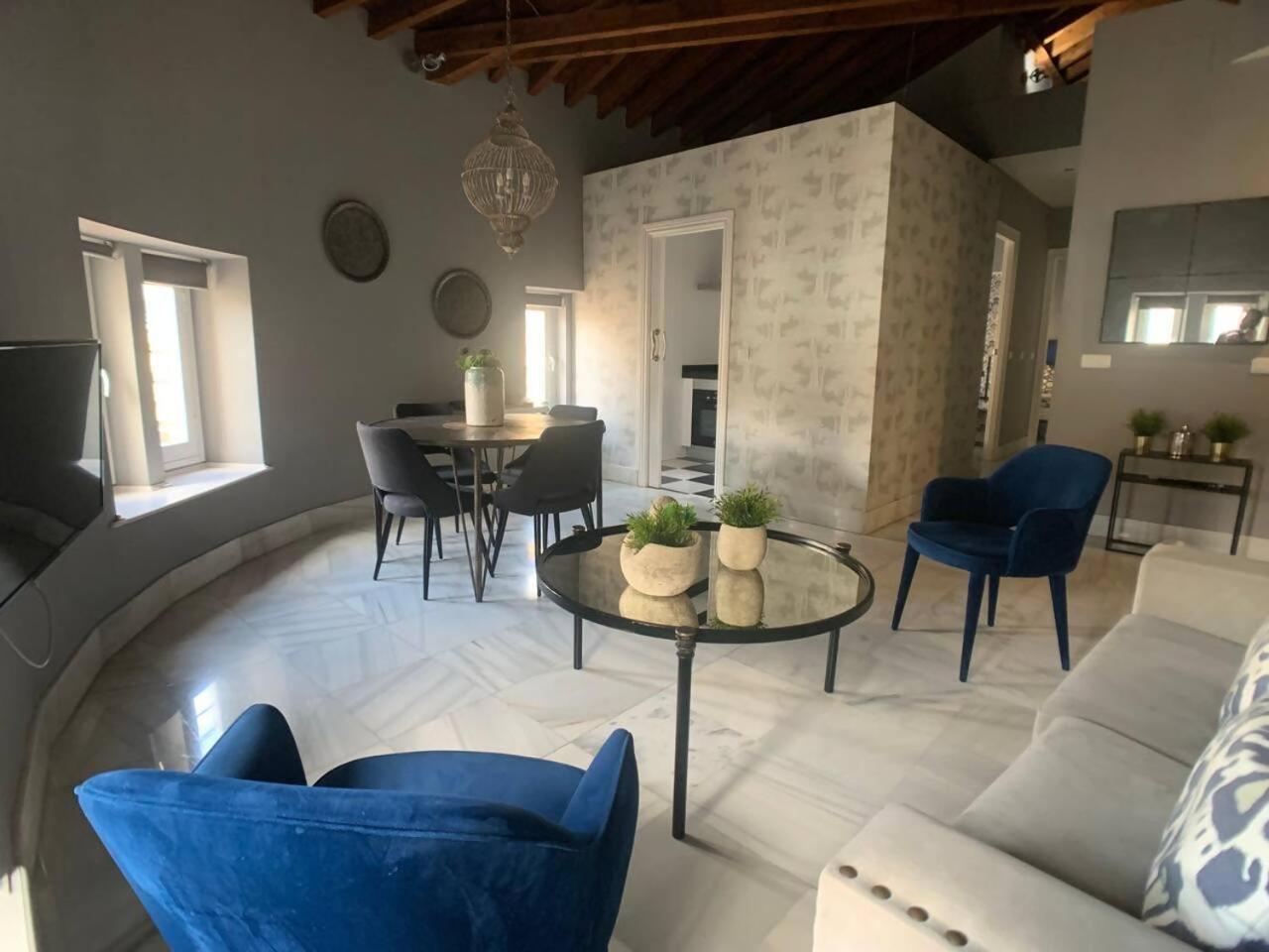 Apartament Marques De Larios Centro Historico Malaga Zewnętrze zdjęcie