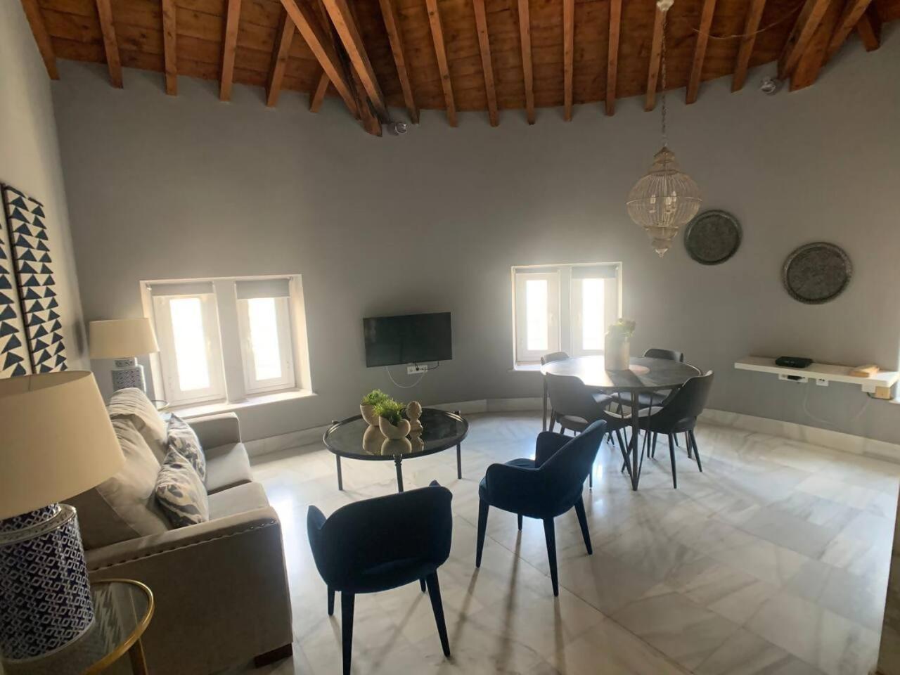 Apartament Marques De Larios Centro Historico Malaga Zewnętrze zdjęcie